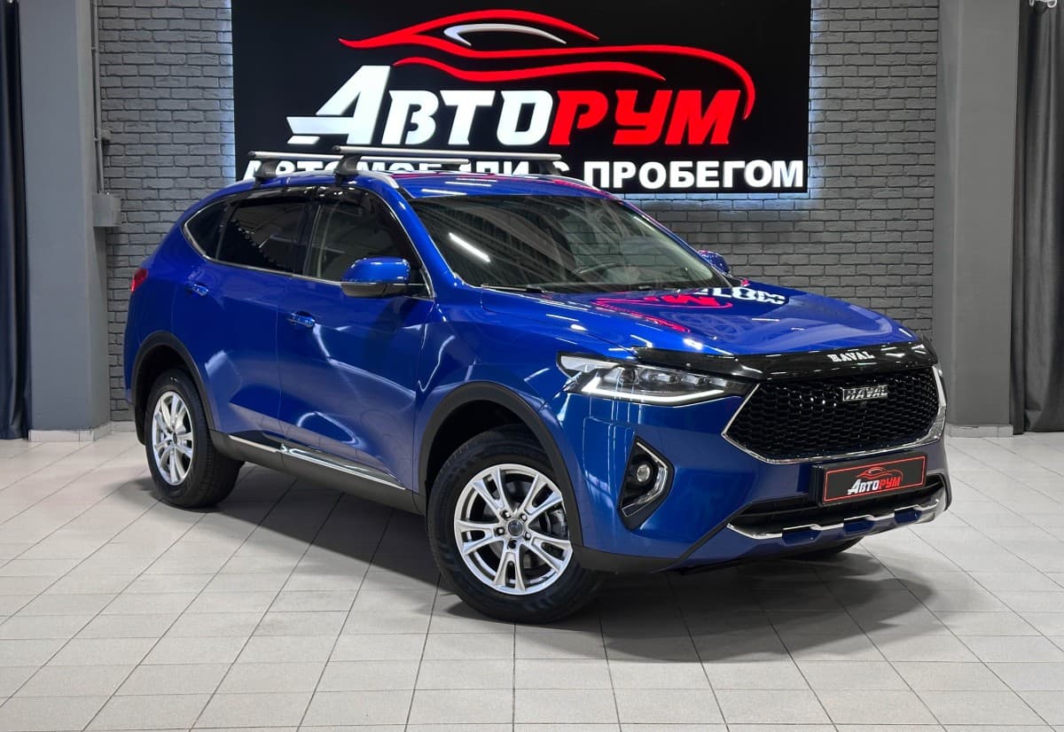 Haval F7 - 1